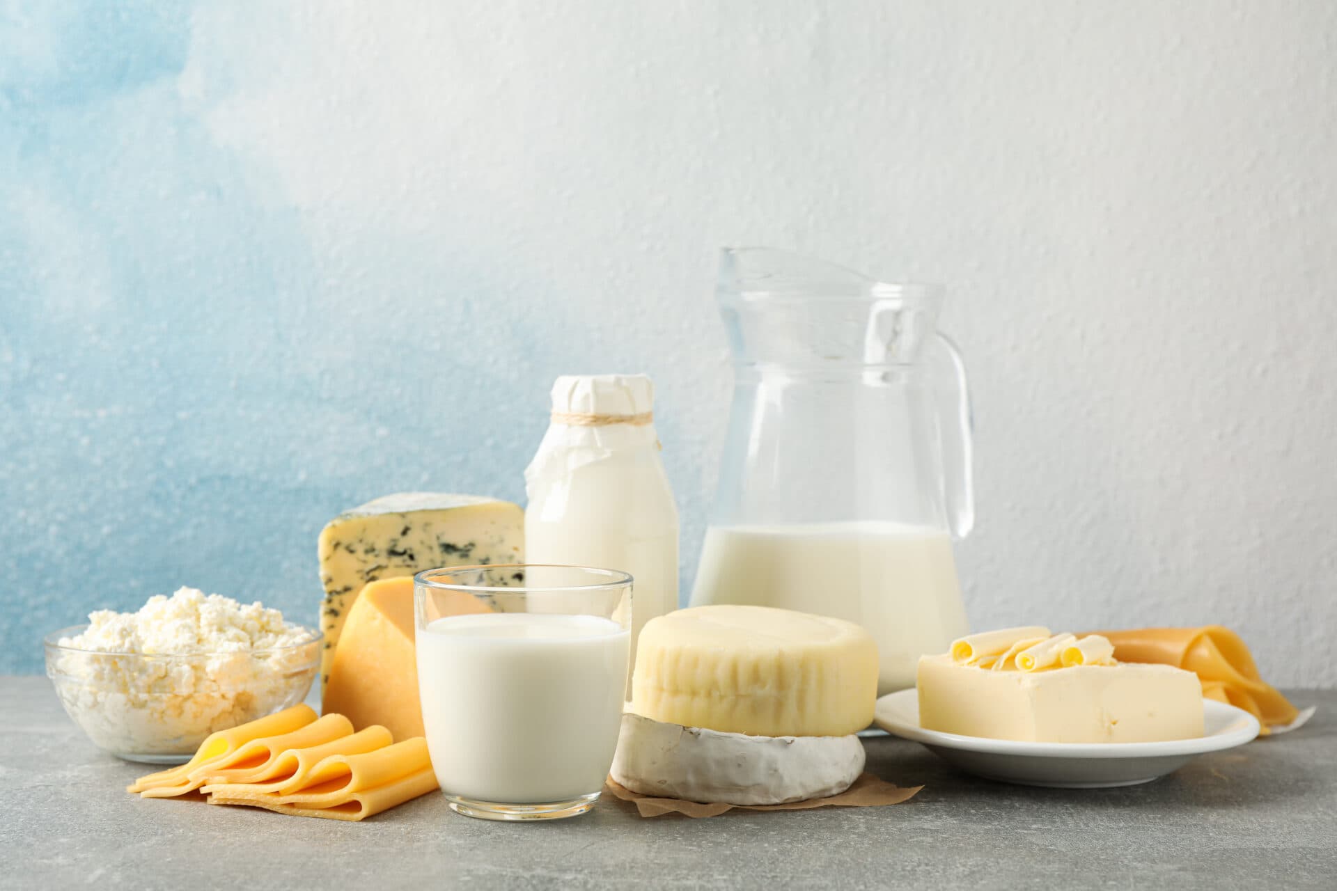 Dairy products