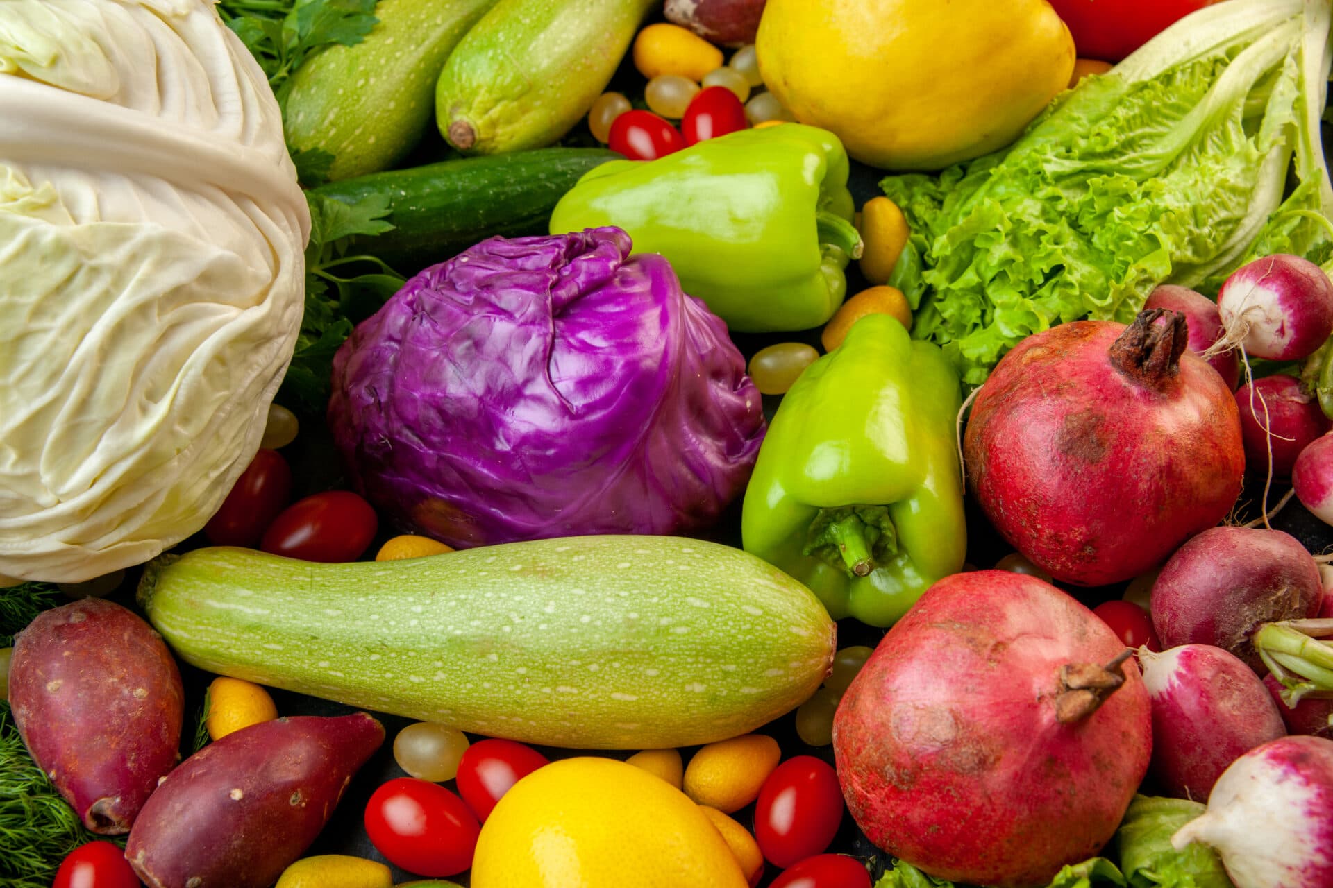 Fresh produce logistics