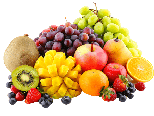 Fruits and Vegetables