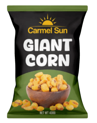 Giant Corn Snacks