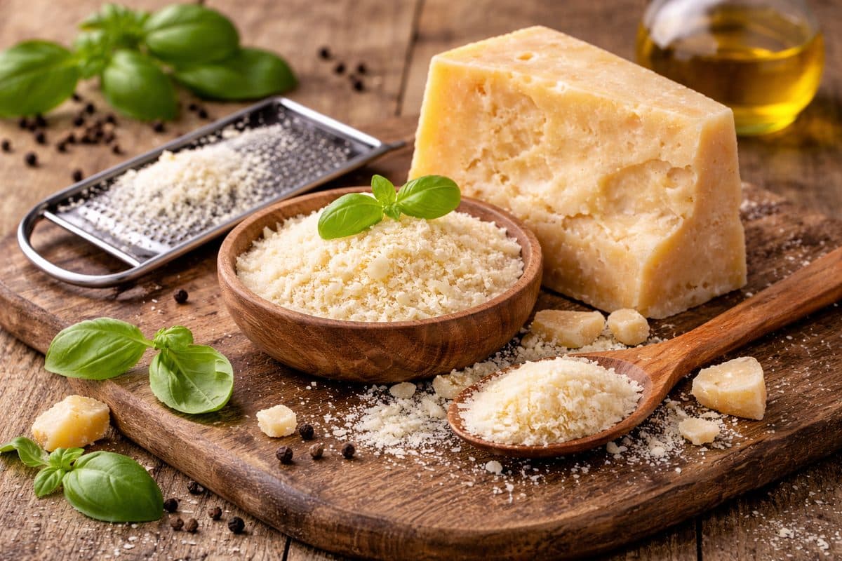 Parmesan Cheese